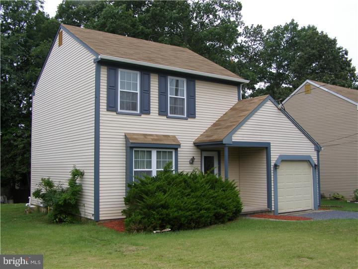 447 Old Erial Road Sicklerville, NJ 08081 - Photo 1 of 17 Exterior Front