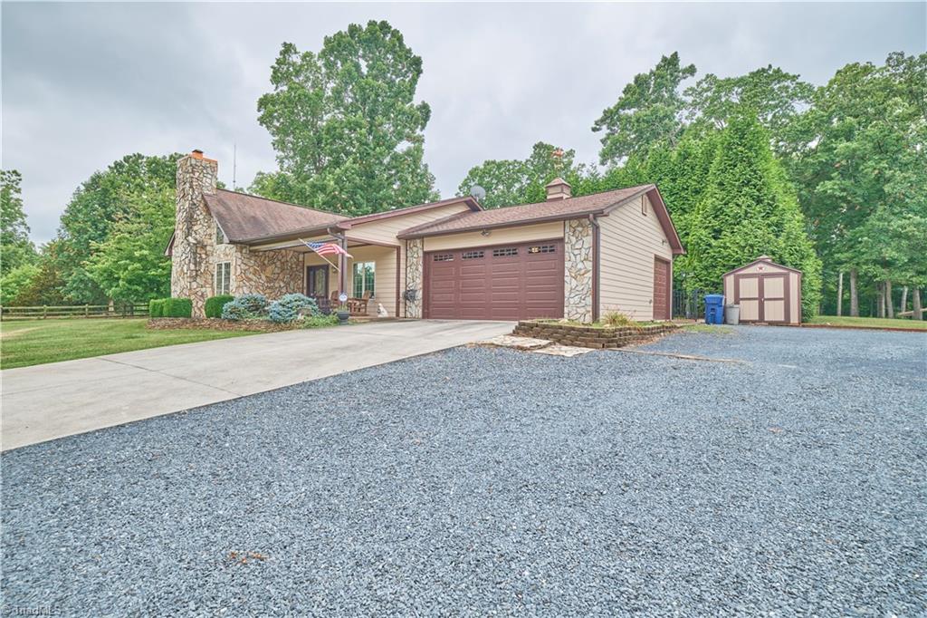 4615 Island Ford Road Randleman, NC 27317 - Photo 2 of 36 Gallery Image 2