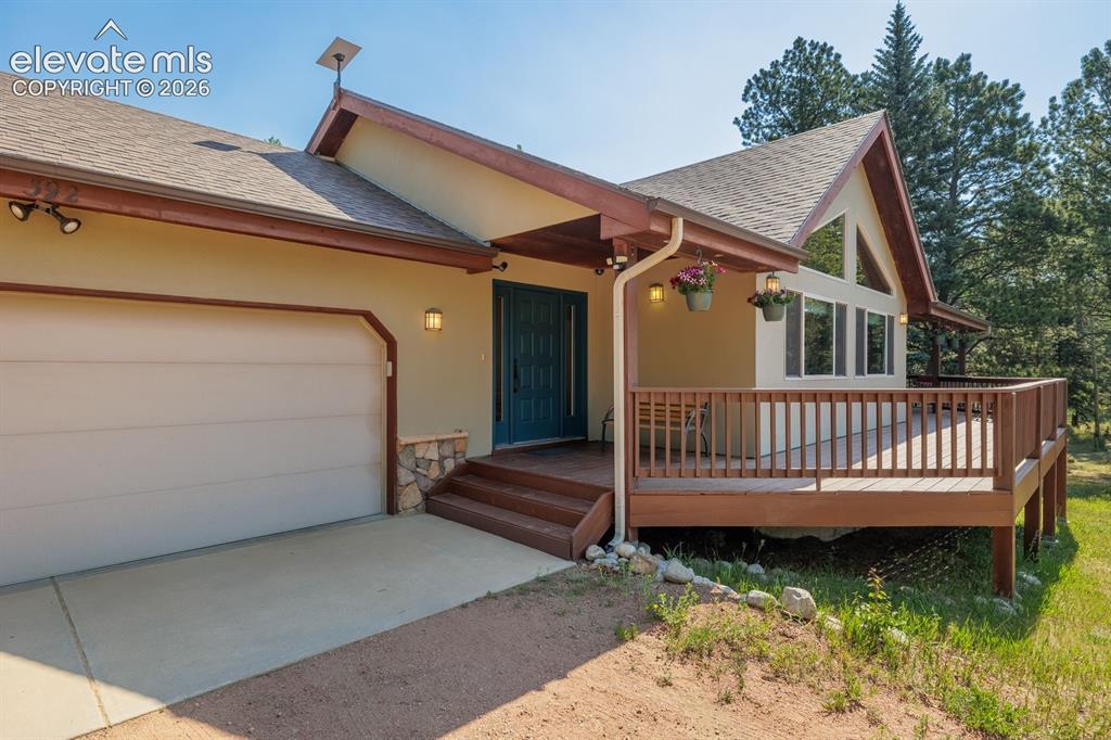 392 Aspen Village Road Divide, CO 80814 - Photo 4 of 43