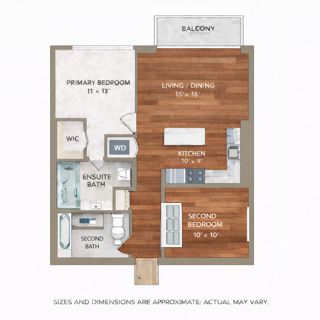 1600 South Indiana Avenue, Unit 907 Chicago, IL 60616 - Photo 17 of 17