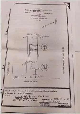 $34,900 | 3624 Shangri-La Drive, Chalmette, LA 70043