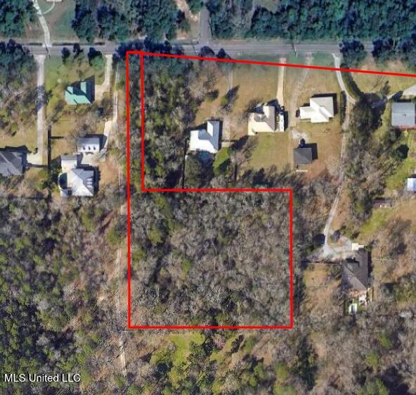 South Swan Road Gulfport, MS 39503 - Photo 3 of 11 Aerial
