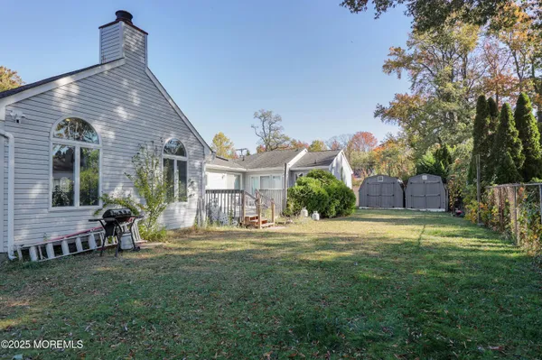 a view of a house with a swimming pool