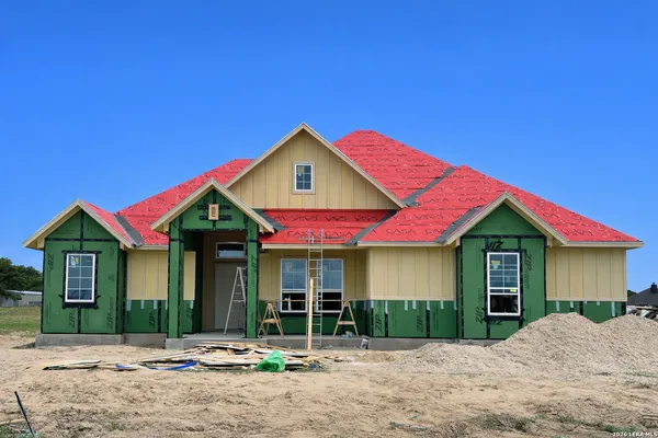 $600,244 | 164 Pradera Ridge Drive, Floresville, TX 78114