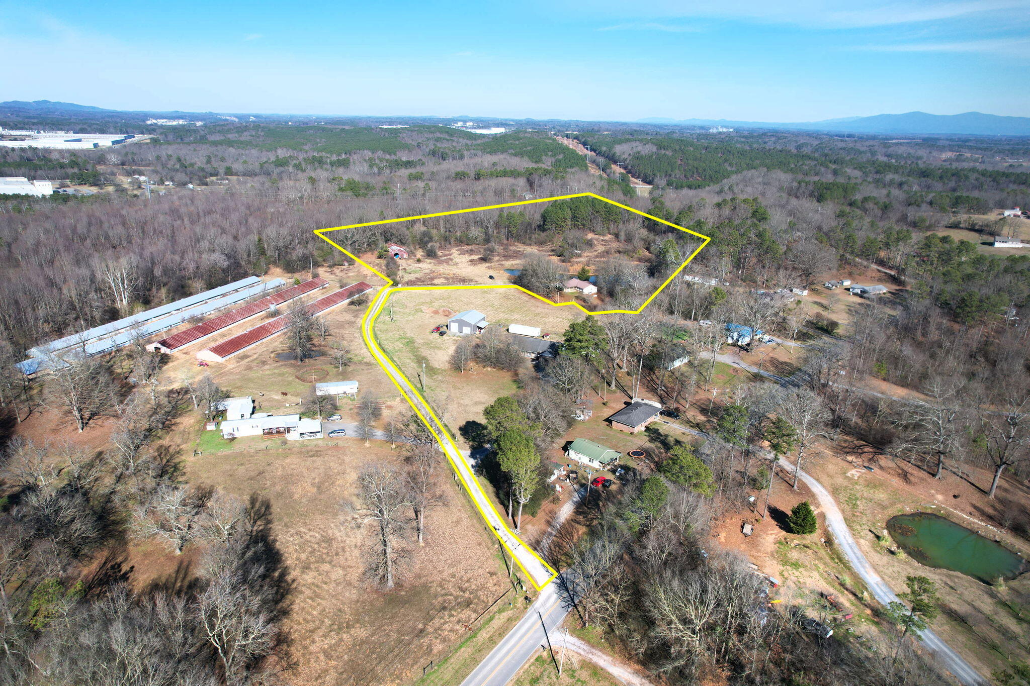 481 Tilton Road Southeast Dalton, GA 30721 - Photo 31 of 52 31-web-or-mls-DJI_0490914