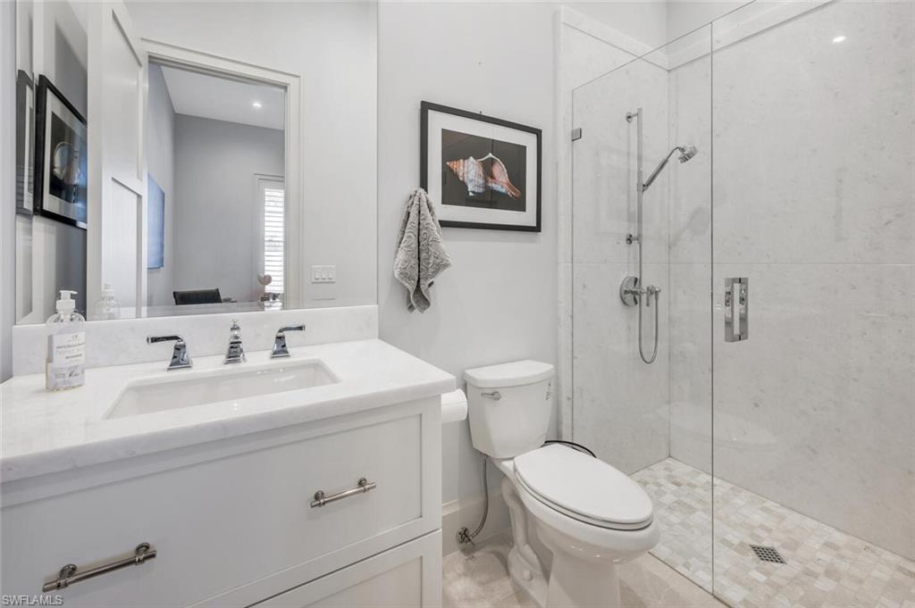 1844 Alamanda Drive Naples, FL 34102 - Photo 18 of 50 Office Bathroom