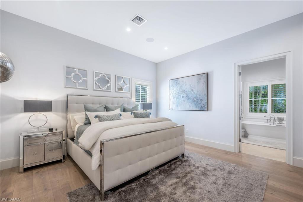 1844 Alamanda Drive Naples, FL 34102 - Photo 20 of 50 King Bed