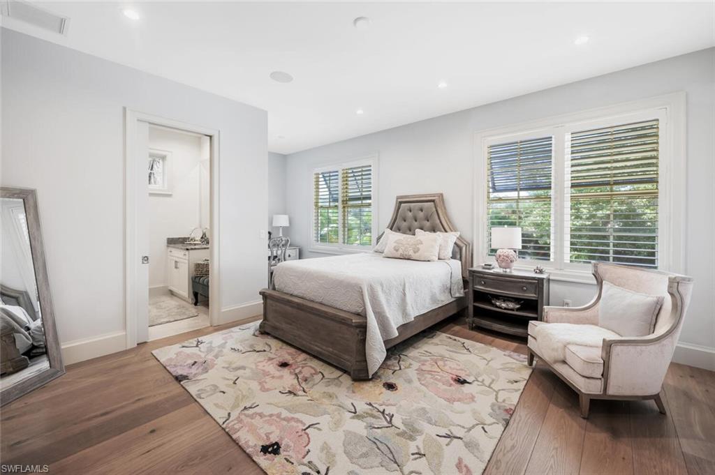 1844 Alamanda Drive Naples, FL 34102 - Photo 35 of 50 Queen-Sized Bed