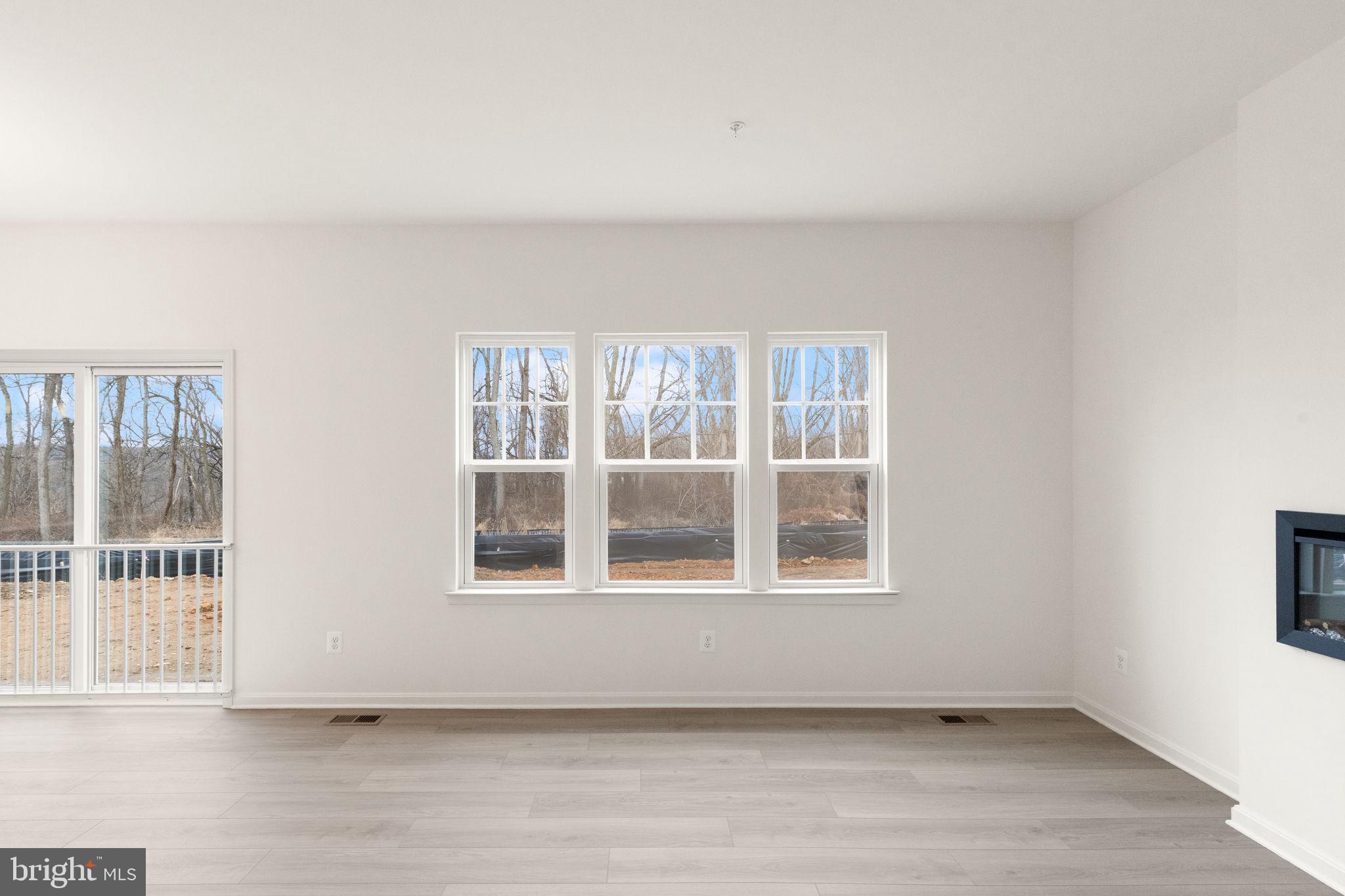 111 Nell Street Perryville, MD 21903 - Photo 14 of 29 a view of an empty room with a window