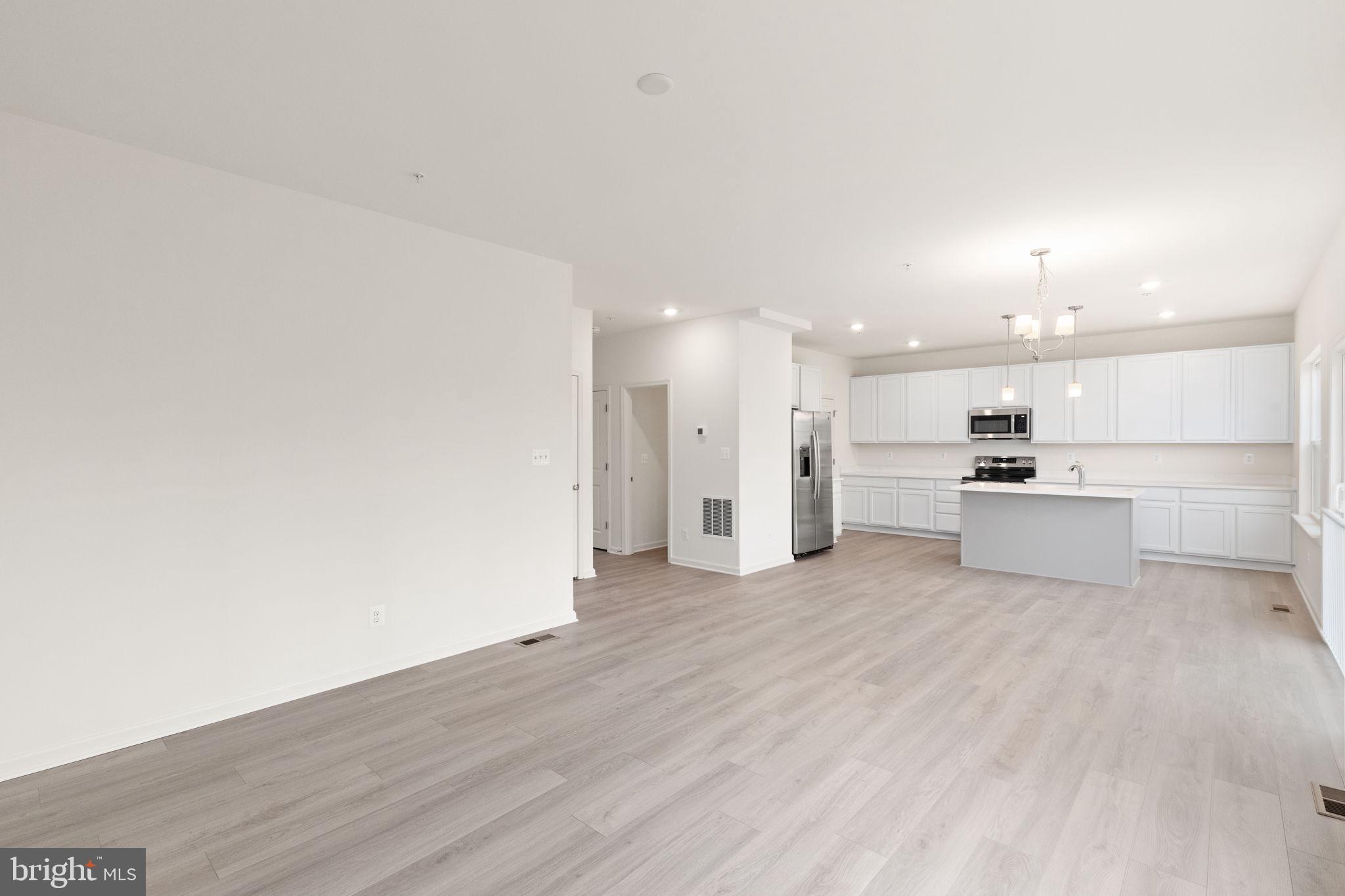 111 Nell Street Perryville, MD 21903 - Photo 15 of 29 a view of kitchen with wooden floor