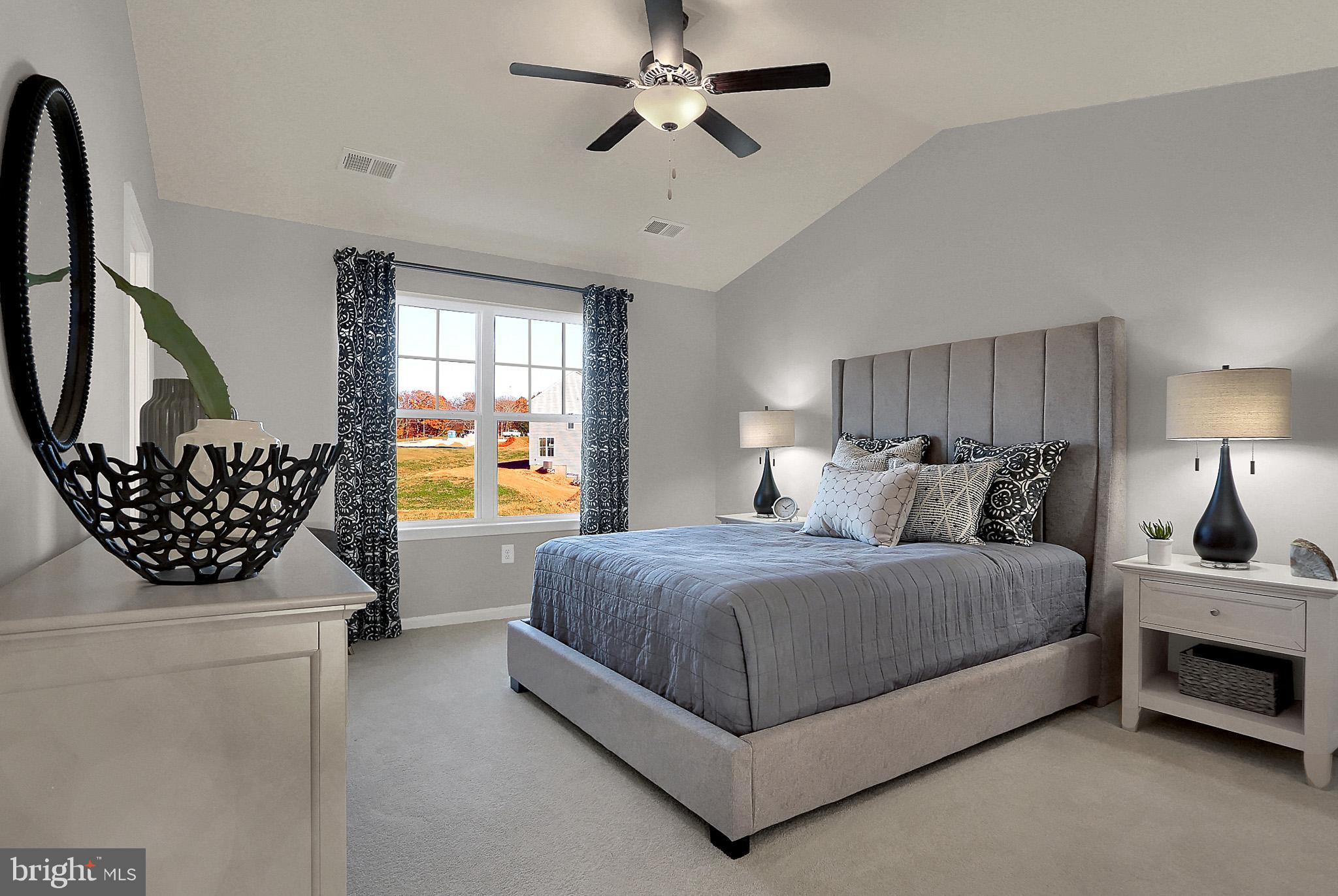 111 Nell Street Perryville, MD 21903 - Photo 18 of 22 a bedroom with bed and window