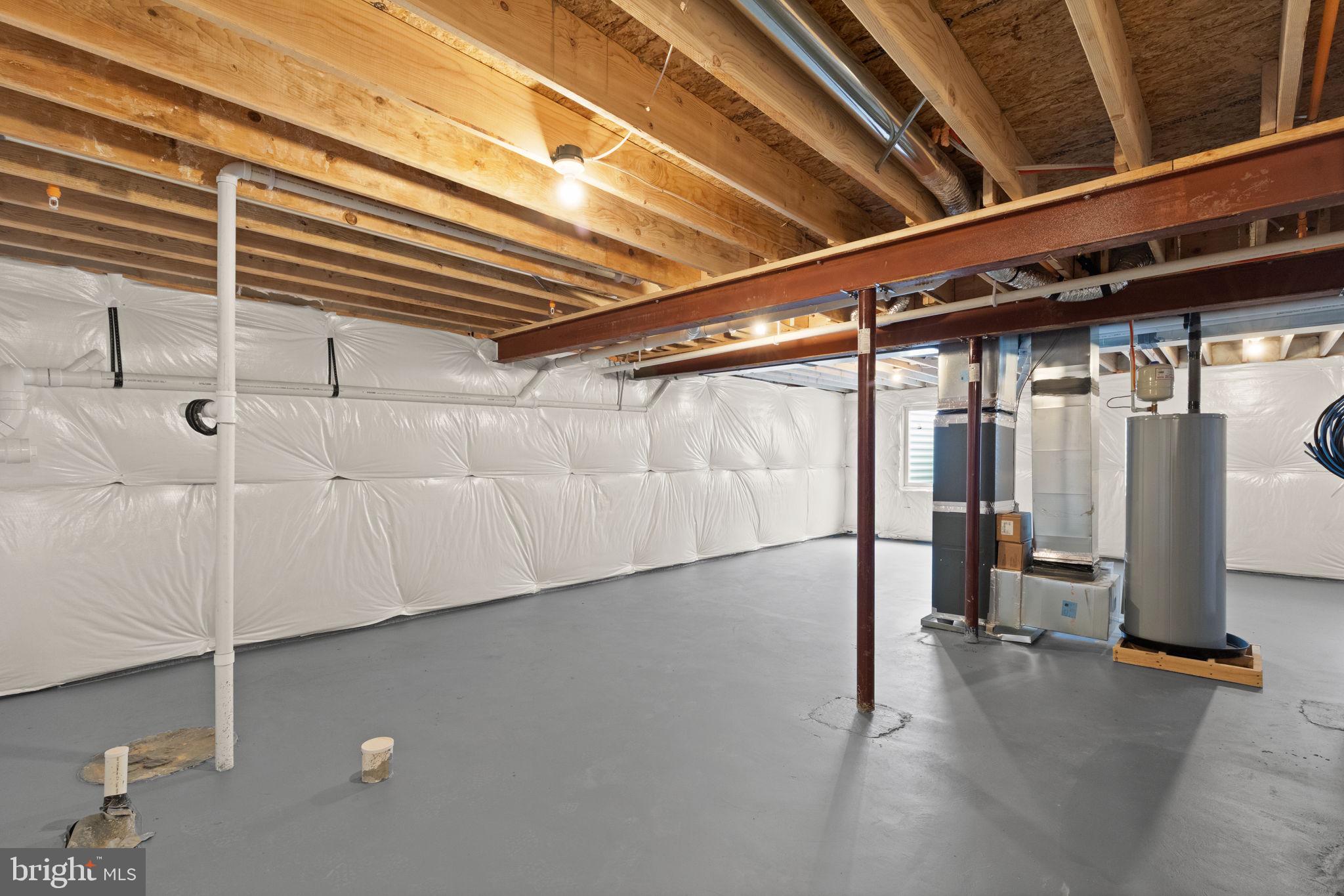 111 Nell Street Perryville, MD 21903 - Photo 3 of 29 a view of a room with gym equipment