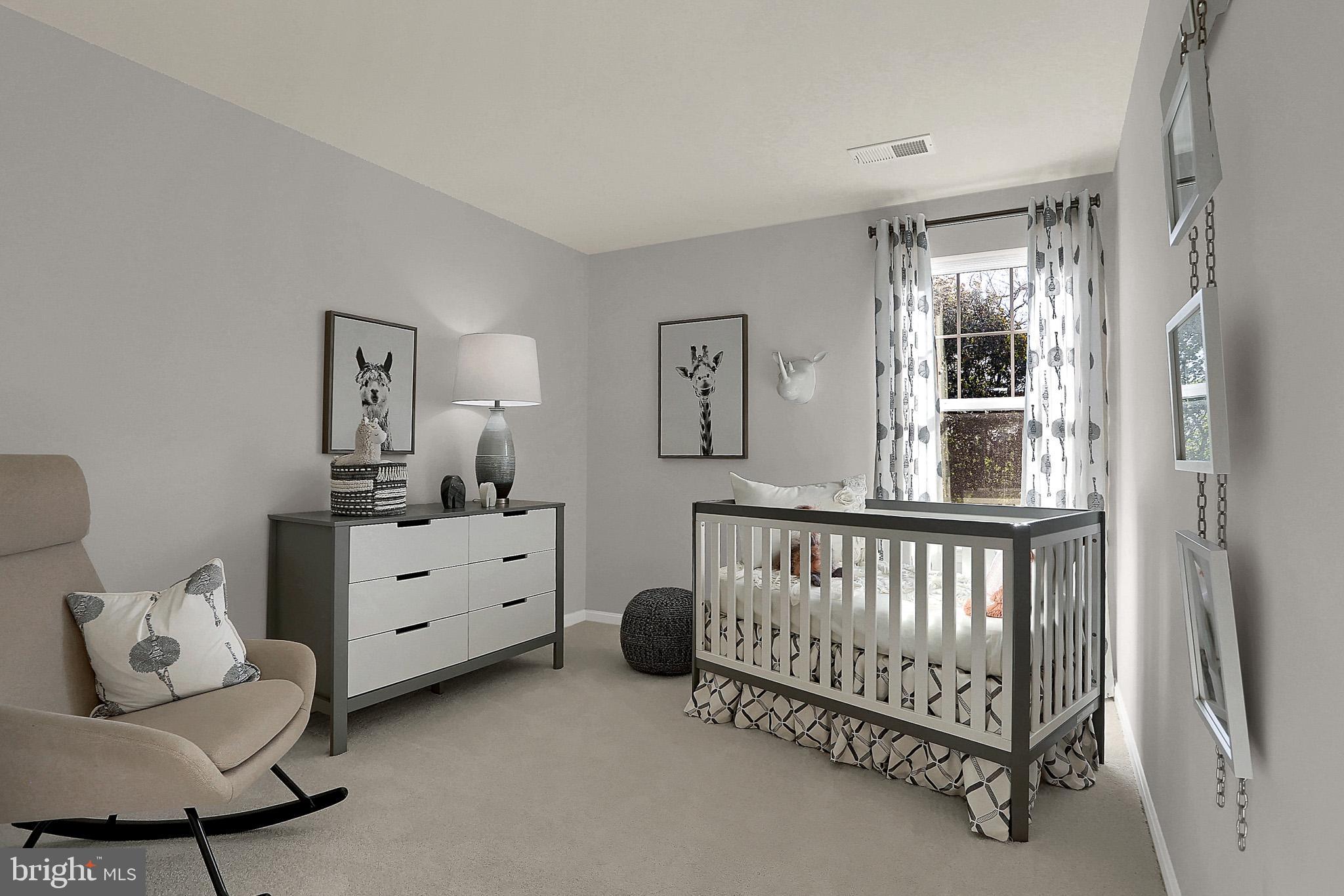 111 Nell Street Perryville, MD 21903 - Photo 5 of 22 a bedroom with furniture and a window