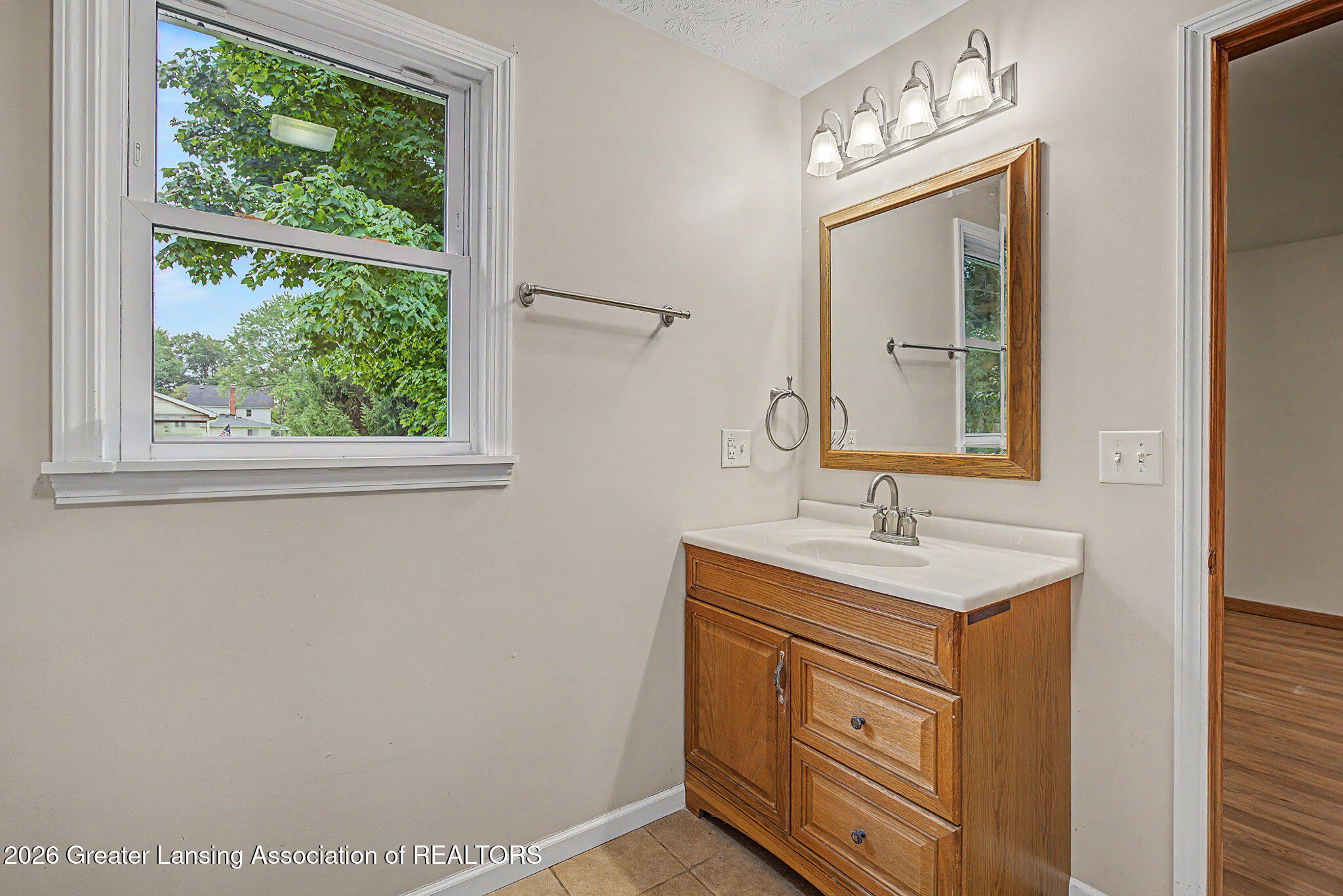 5427 Shepper Road Stockbridge, MI 49285 - Photo 8 of 30 Primary Bathroom