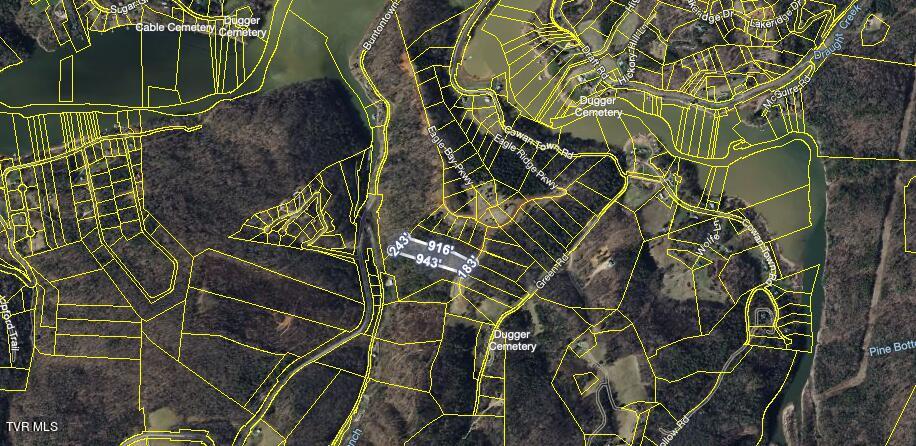Lot 40 Cowan Town Road, Unit 40 Butler, TN 37640 - Photo 57 of 117 Lot lines