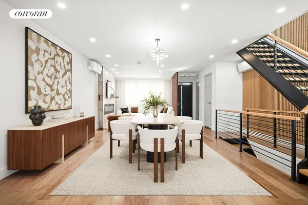 $1,925,000 | 297 Bainbridge Street | Bedford-Stuyvesant
