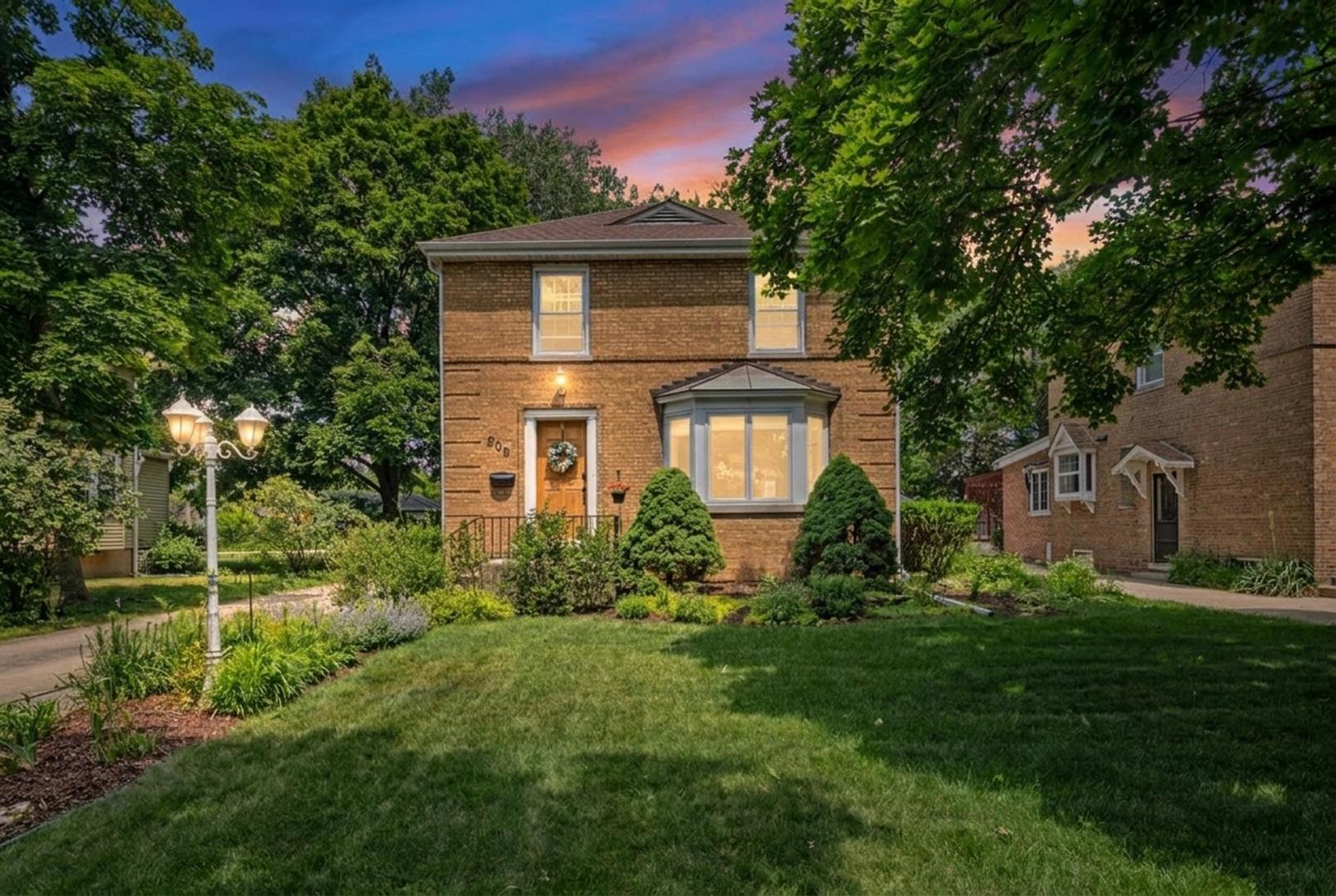 208 Parkview Road Riverside, IL 60546 - Photo 31 of 45