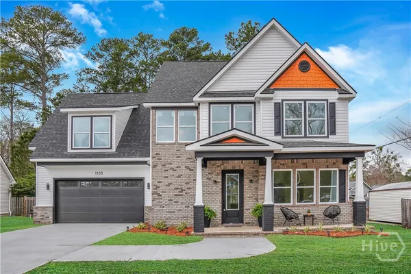 $579,899 | 1105 Woodland Drive, Pooler, GA 31322