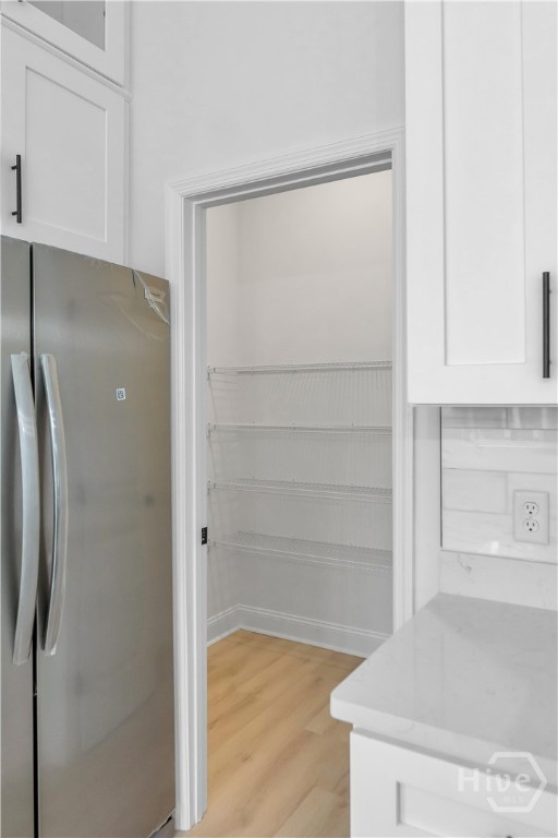 1105 Woodland Drive Pooler, GA 31322 - Photo 13 of 48 Large walk-in pantry