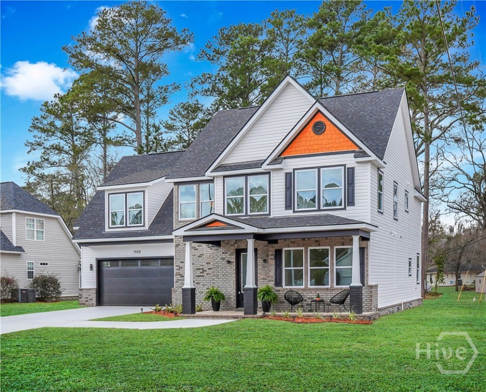 1105 Woodland Drive Pooler, GA 31322 - Photo 2 of 48