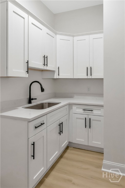 1105 Woodland Drive Pooler, GA 31322 - Photo 23 of 48 Laundry room