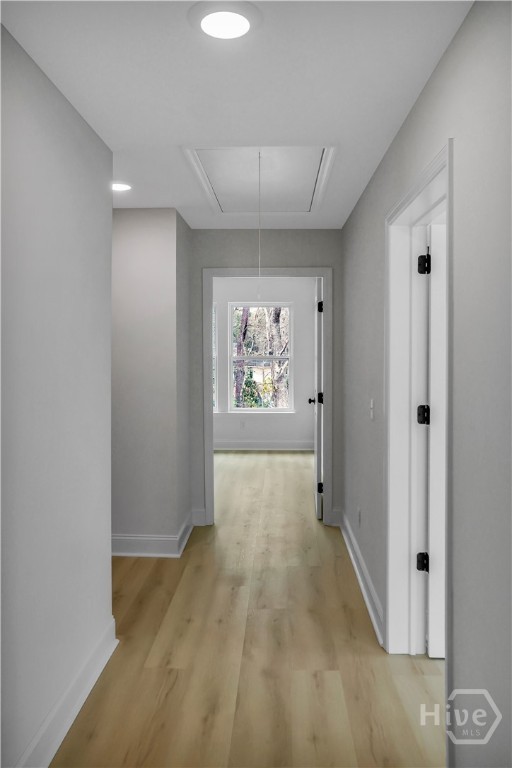 1105 Woodland Drive Pooler, GA 31322 - Photo 27 of 48 Upper-level hallway #1