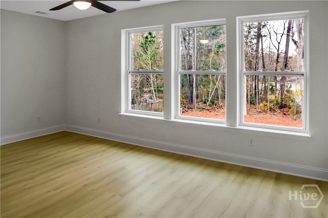1105 Woodland Drive Pooler, GA 31322 - Photo 40 of 48 Bedroom #3