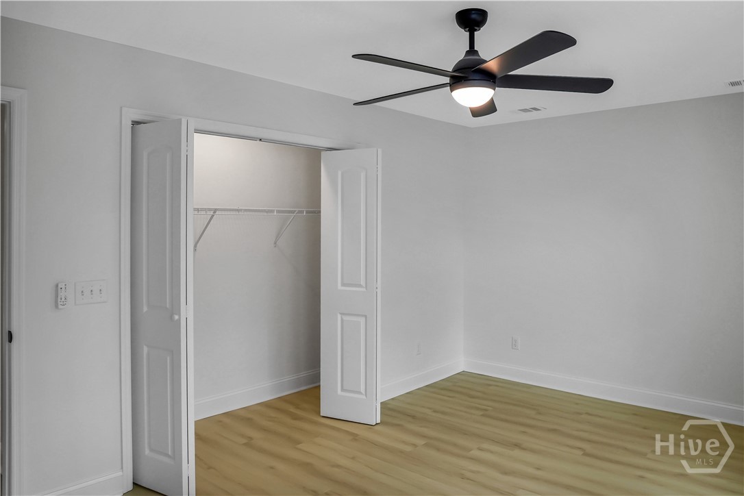 1105 Woodland Drive Pooler, GA 31322 - Photo 41 of 48 Closet (bedroom 3)