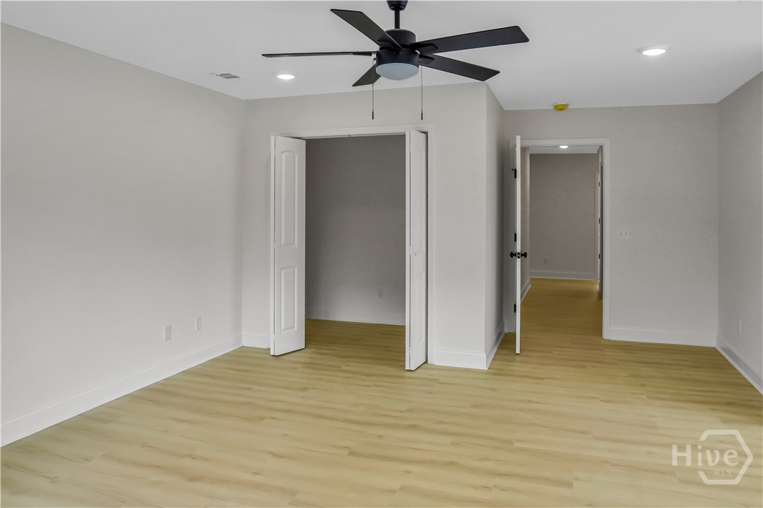 1105 Woodland Drive Pooler, GA 31322 - Photo 46 of 48 closet 3 (bedroom 4)