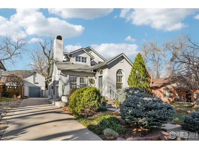 $2,250,000 | 839 13th Street, Boulder, CO 80302