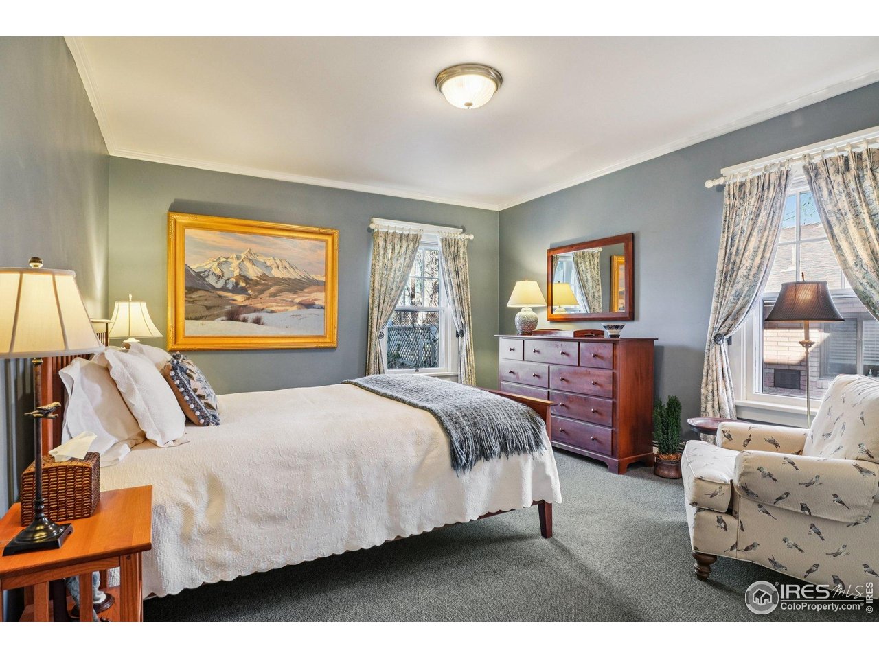 839 13th Street Boulder, CO 80302 - Photo 18 of 50 Main floor bedroom