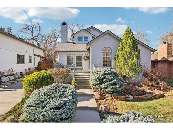 $2,100,000 | 839 13th Street, Boulder, CO 80302