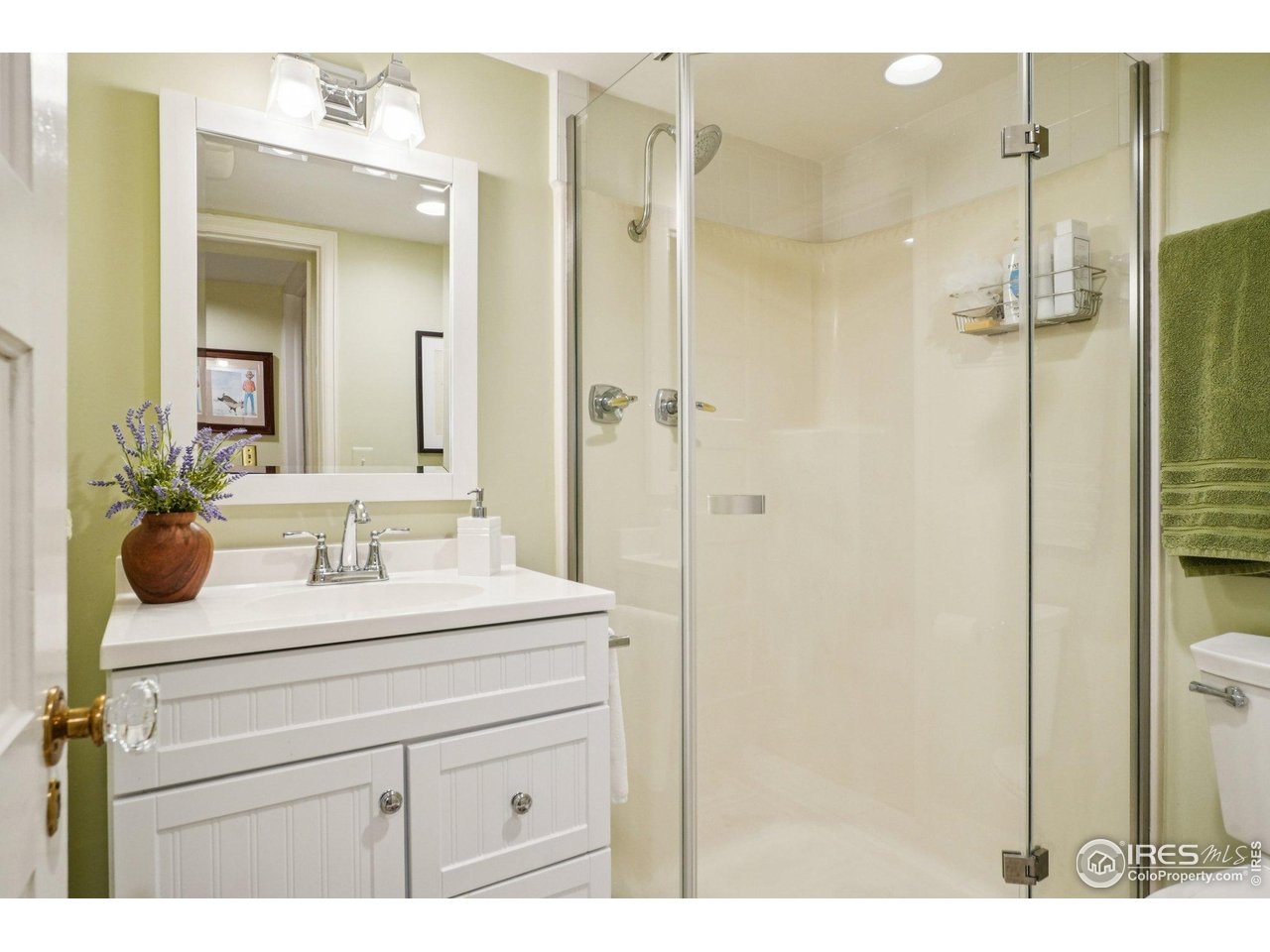 839 13th Street Boulder, CO 80302 - Photo 35 of 50 Basement bathroom