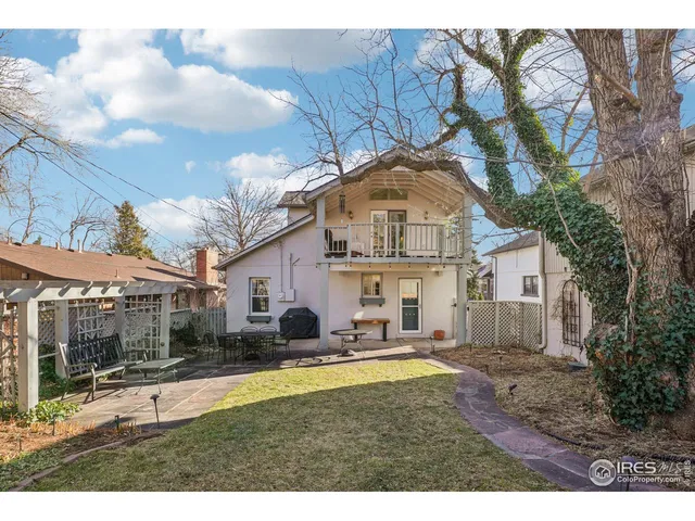 $2,250,000 | 839 13th Street, Boulder, CO 80302