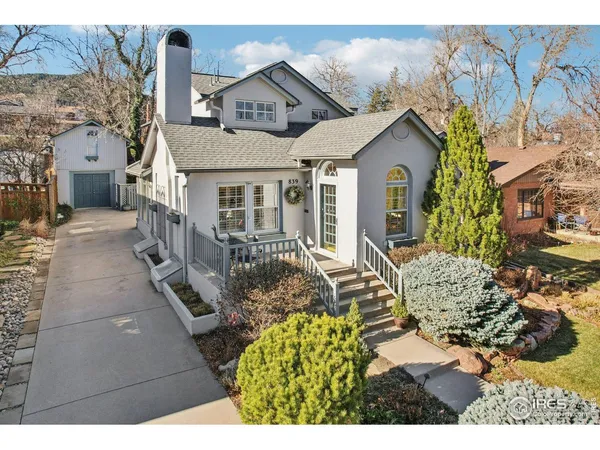 $2,100,000 | 839 13th Street, Boulder, CO 80302