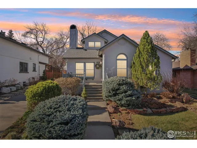 $2,250,000 | 839 13th Street, Boulder, CO 80302