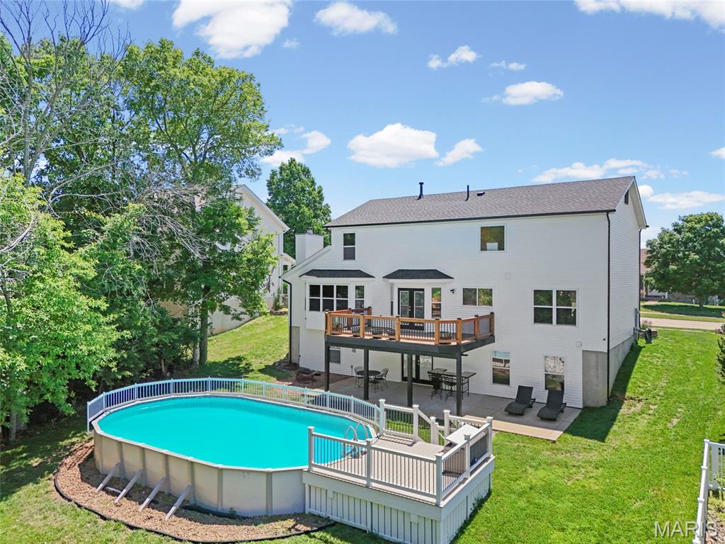 1145 Hickory Ridge Trail Arnold, MO 63010 - Photo 76 of 79