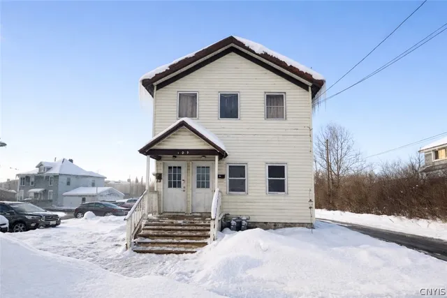 $1,200 | 109 1st Street, Unit 1, Rome, NY 13440