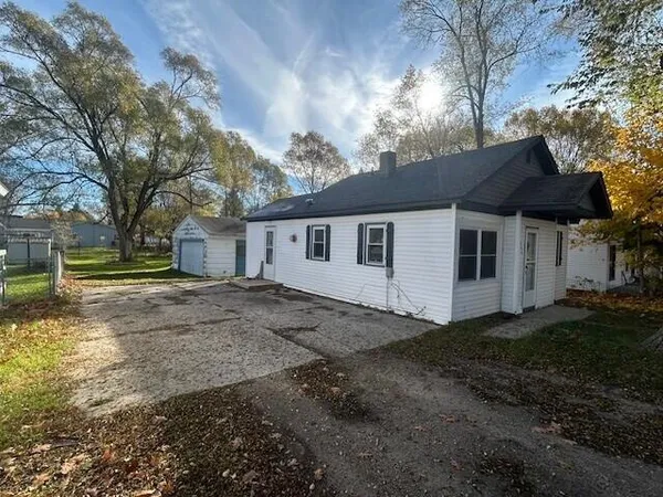 $83,900 | 846 North Oak Street, Evart, MI 49631