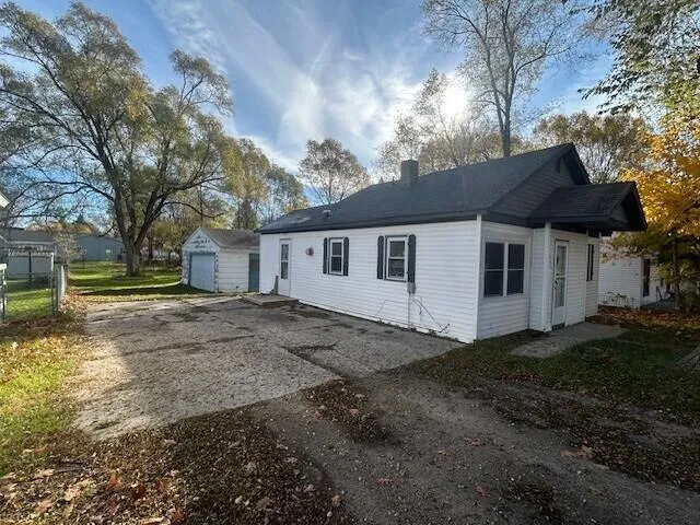 $83,900 | 846 North Oak Street, Evart, MI 49631