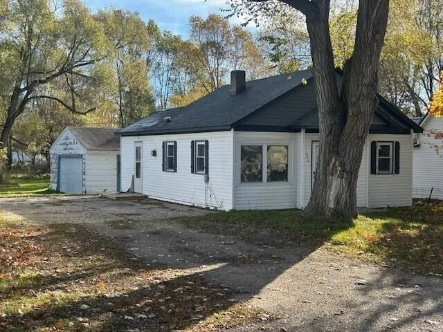 $83,900 | 846 North Oak Street, Evart, MI 49631