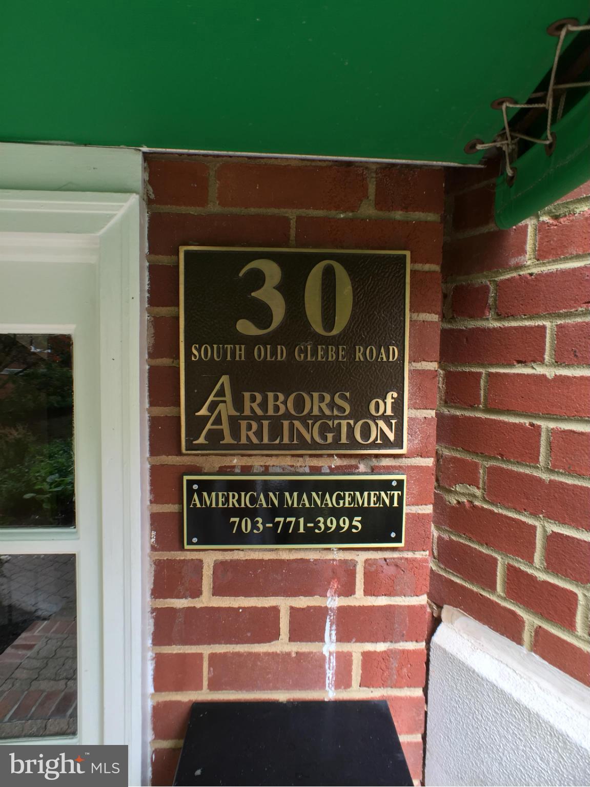 30 South Old Glebe Road, Unit 302E Arlington, VA 22204 - Photo 15 of 21