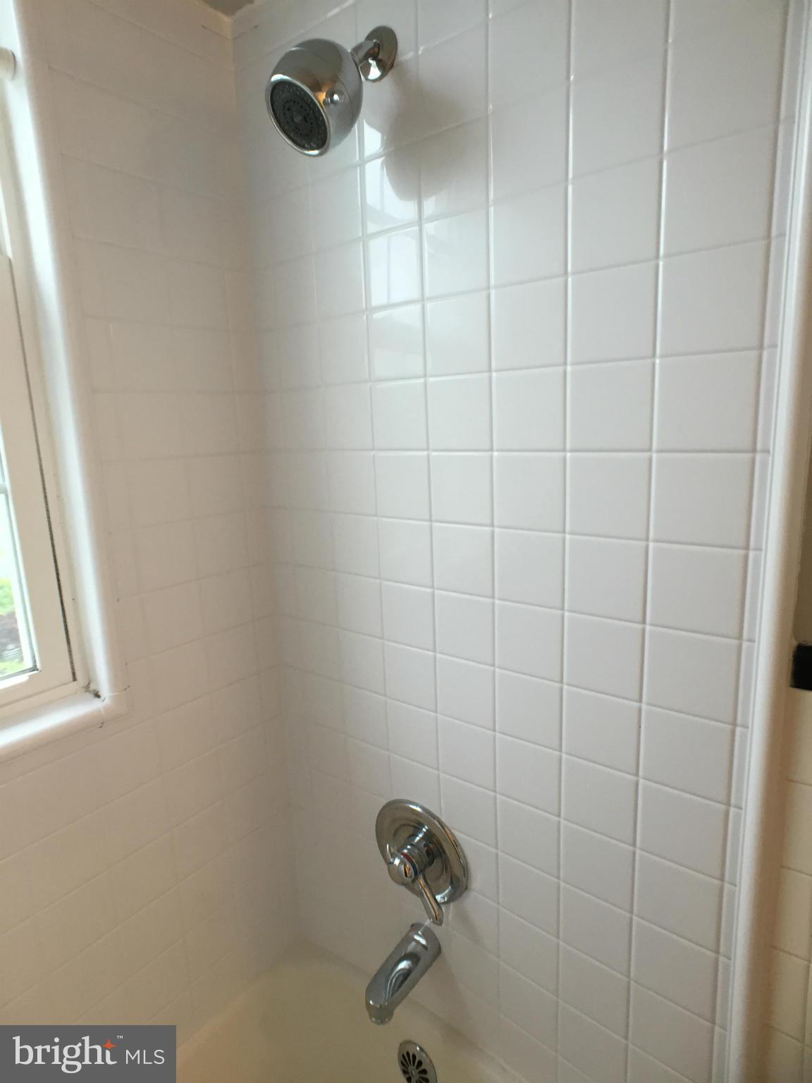 30 South Old Glebe Road, Unit 302E Arlington, VA 22204 - Photo 10 of 21 a bathroom with a shower