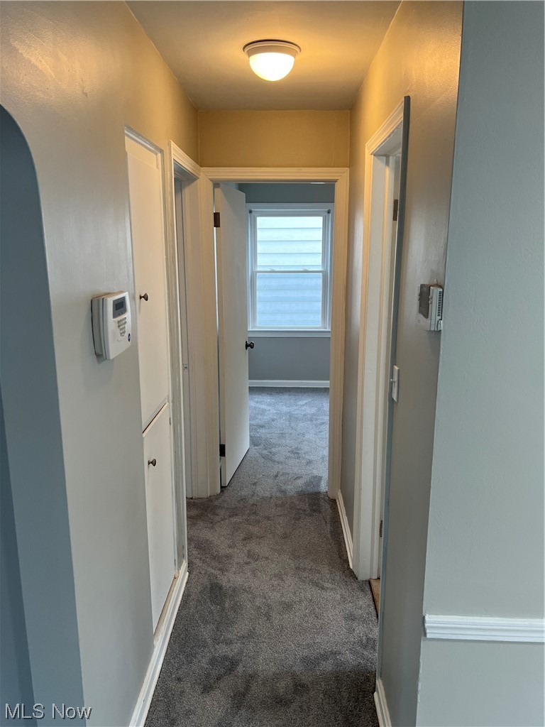 19003 Libby Road Maple Heights, OH 44137 - Photo 15 of 30 Hall to beds & bath.