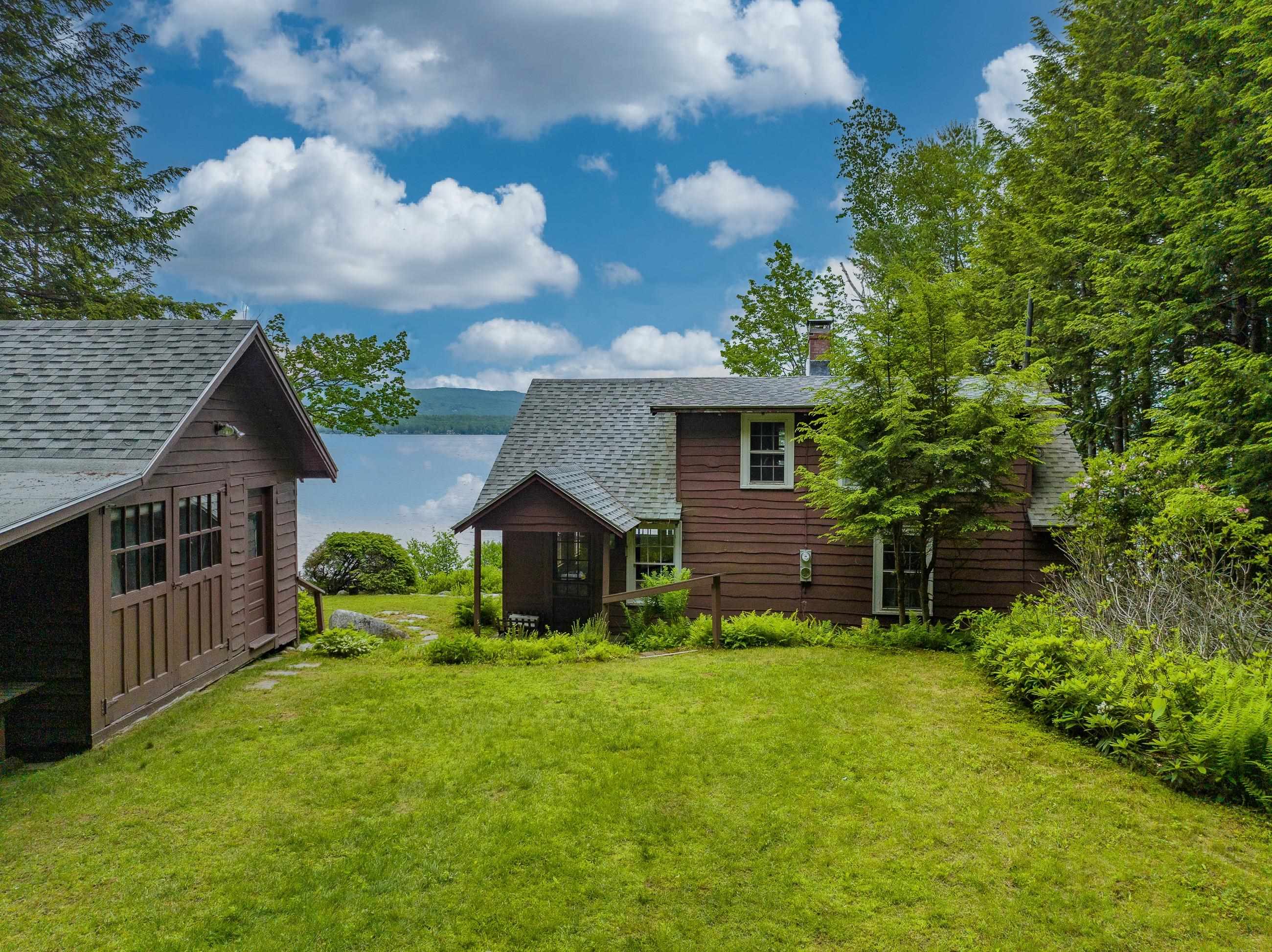 28 Crystal Springs Road Hebron, NH 03241 - Photo 1 of 4