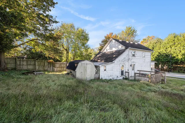 $99,000 | 110 North Disbrow Street, Cassopolis, MI 49031