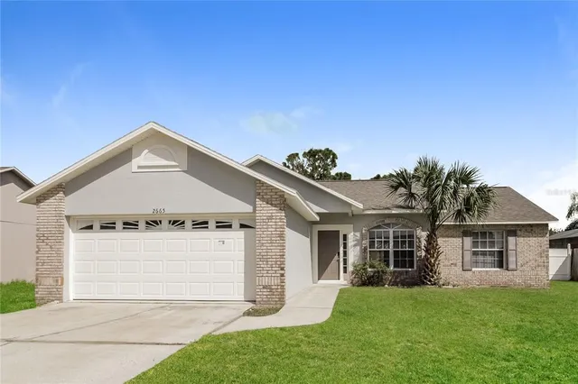 $2,095 | 2665 Oak Run Boulevard, Kissimmee, FL 34744