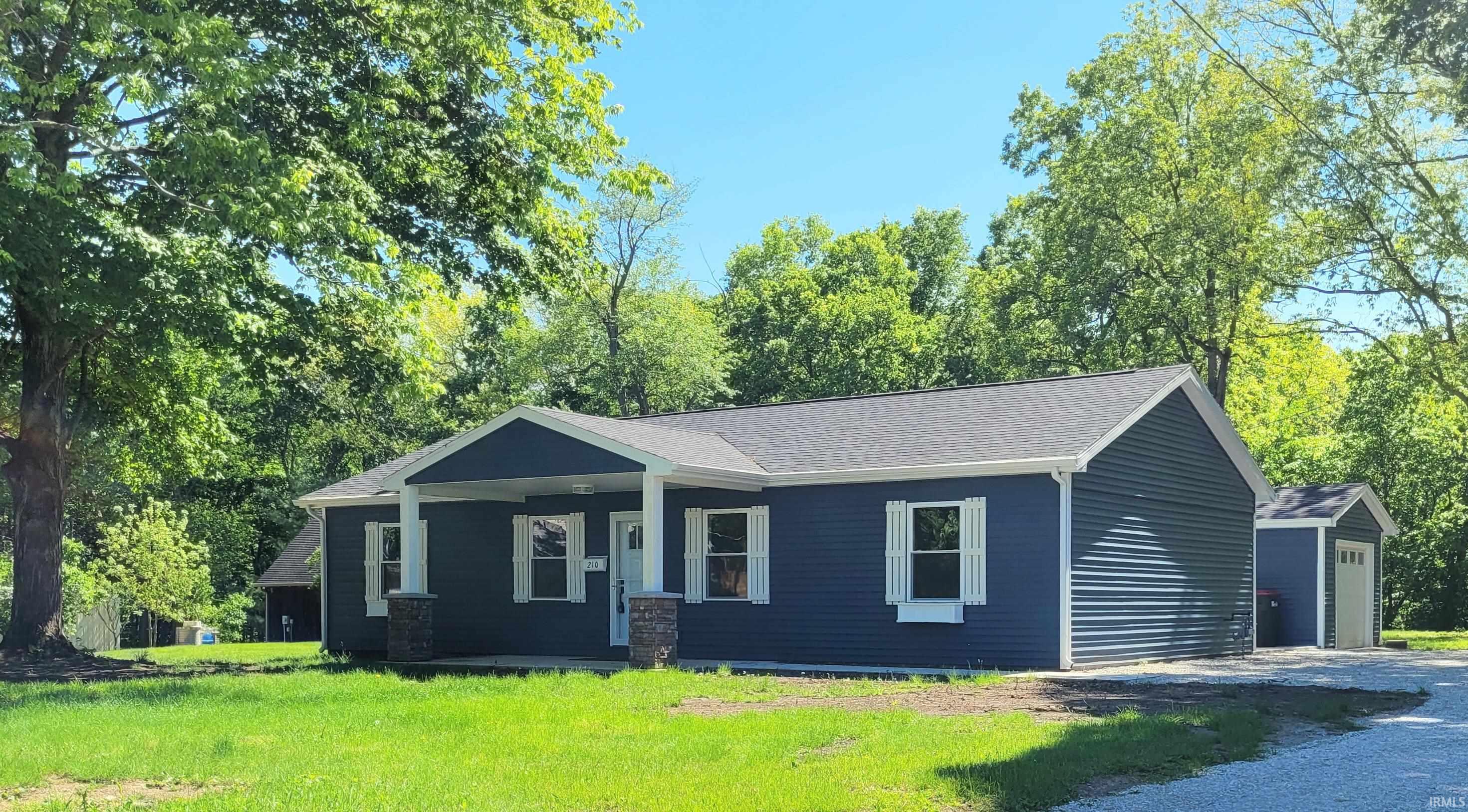 210 North Walnut Street Delphi, IN 46923 - Photo 22 of 22