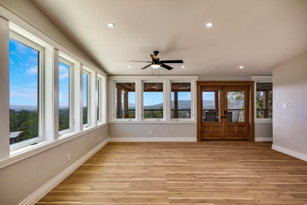 111 Stoney Hills Road Center Point, TX 78010 - Photo 29 of 61 a view of an entryway