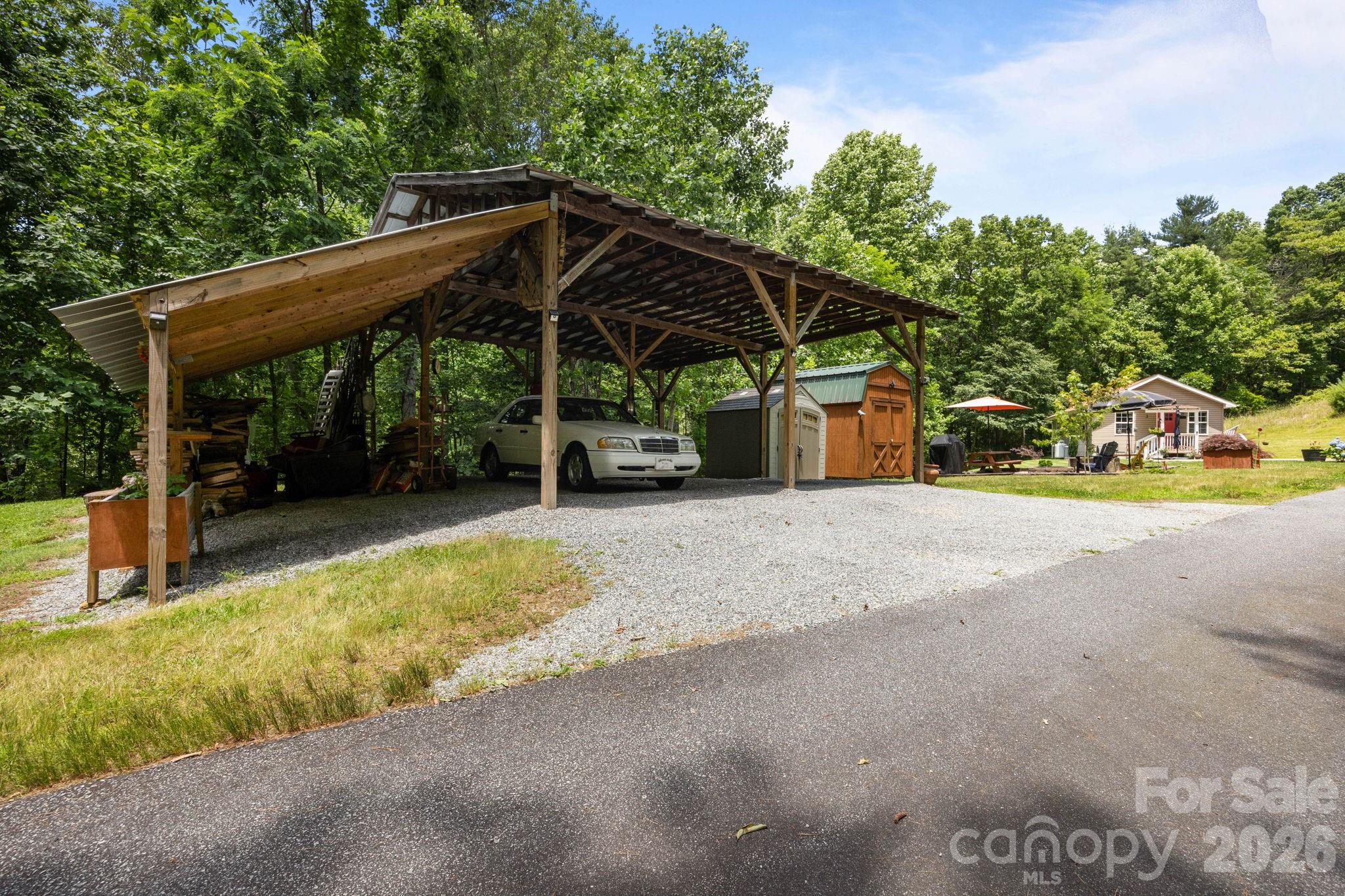 54 Thad Johnson Road Saluda, NC 28773 - Photo 14 of 46 Gallery Image 14